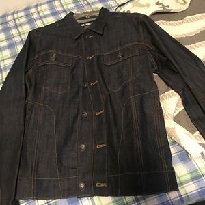 William Rast Jeans Jacket